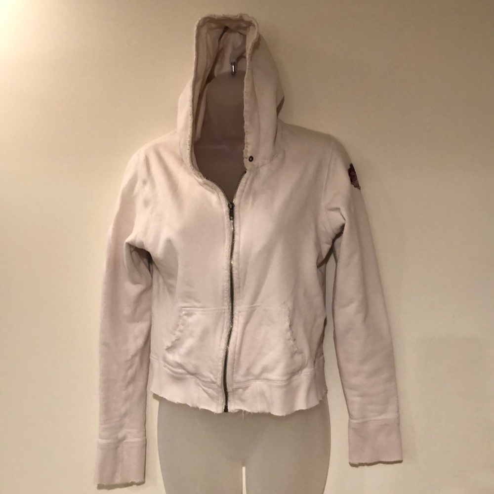 Heavenly Hoodie Sweatshirt very stylish like new